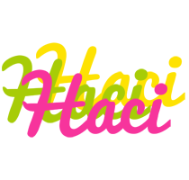 Haci sweets logo