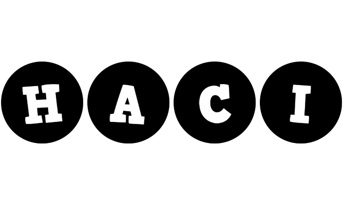 Haci tools logo