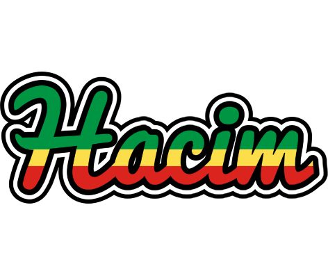 Hacim african logo