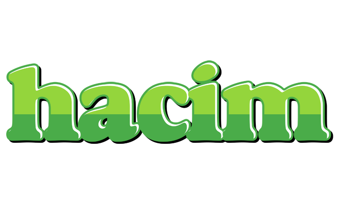 Hacim apple logo
