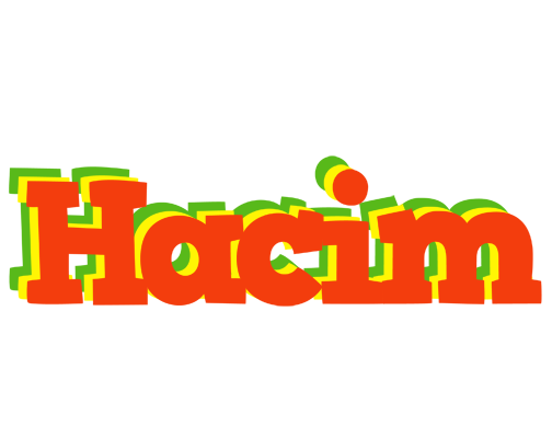 Hacim bbq logo