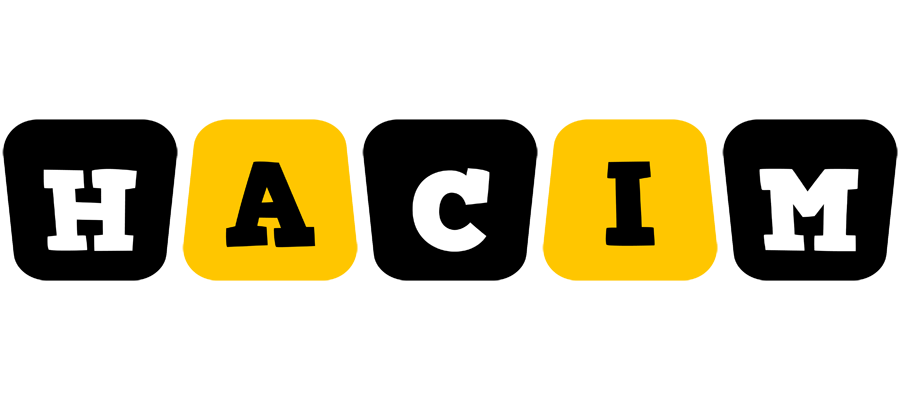 Hacim boots logo