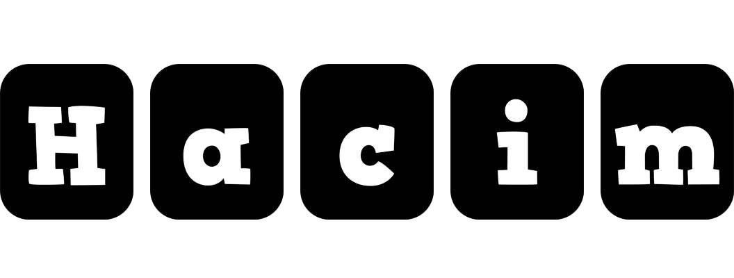Hacim box logo