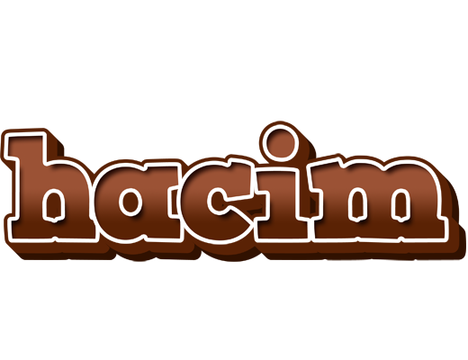 Hacim brownie logo