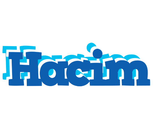 Hacim business logo
