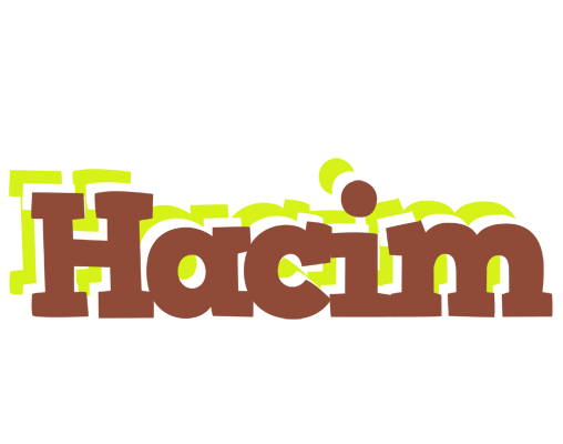 Hacim caffeebar logo