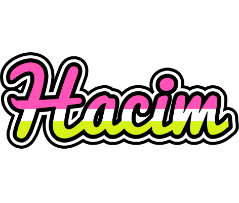 Hacim candies logo