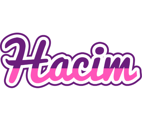 Hacim cheerful logo