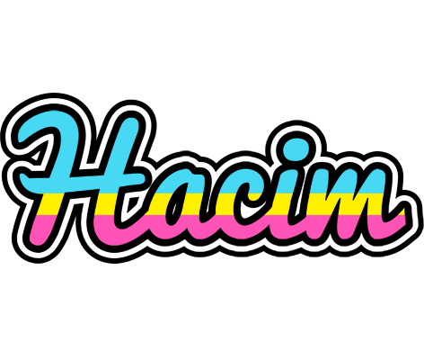 Hacim circus logo