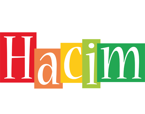Hacim colors logo