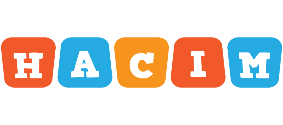 Hacim comics logo
