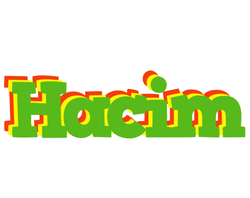 Hacim crocodile logo