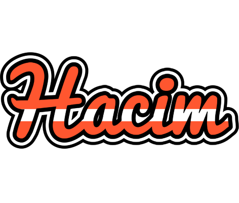 Hacim denmark logo