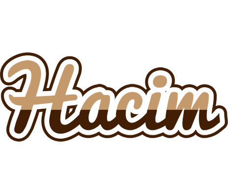 Hacim exclusive logo