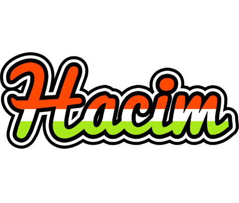 Hacim exotic logo