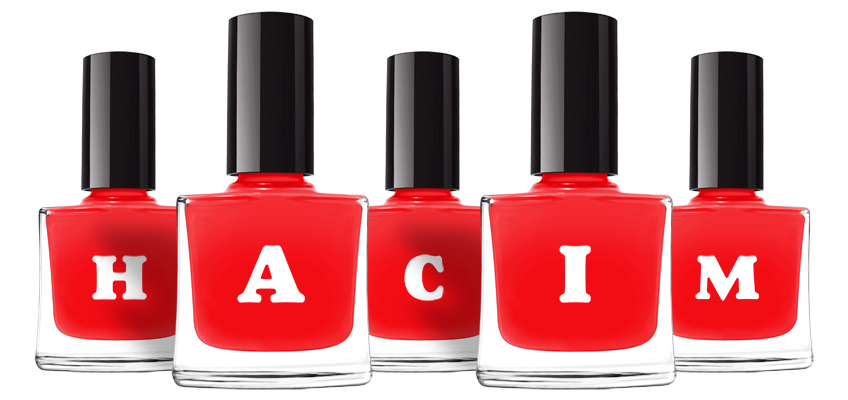 Hacim fashion logo