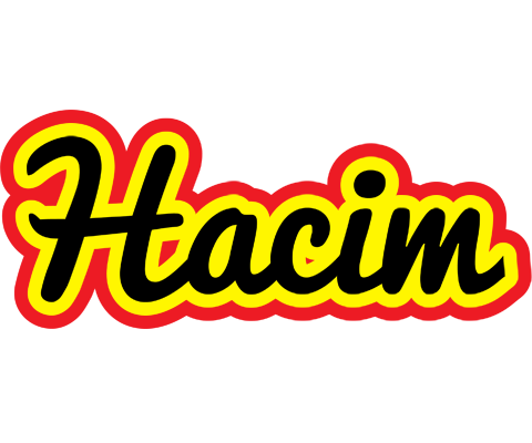 Hacim flaming logo