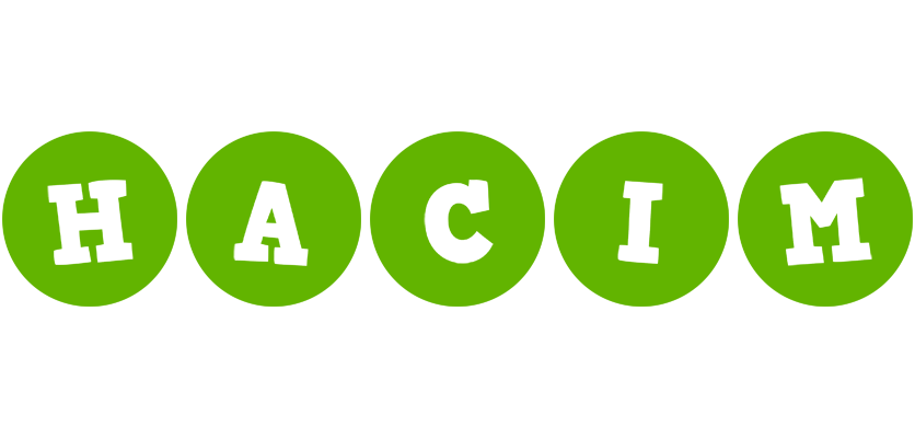 Hacim games logo