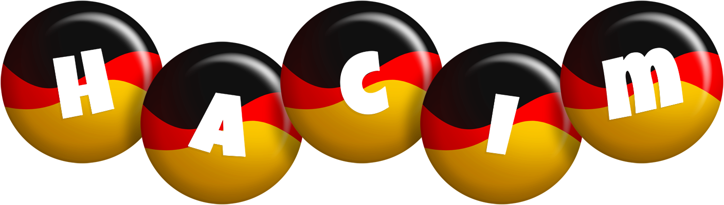 Hacim german logo
