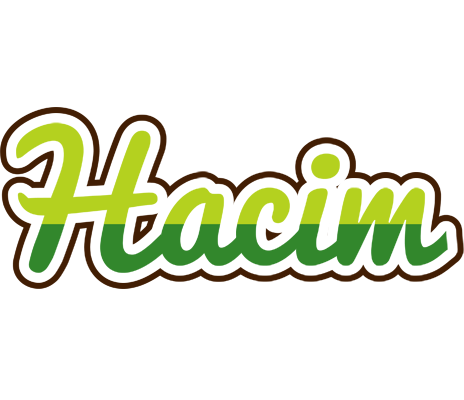 Hacim golfing logo