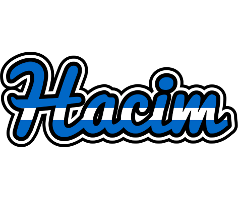 Hacim greece logo