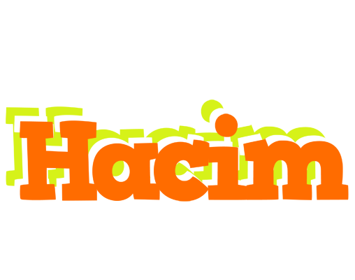 Hacim healthy logo