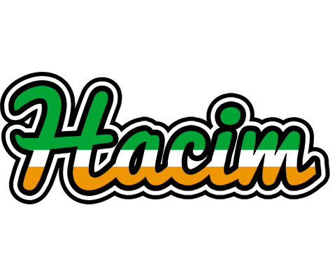 Hacim ireland logo