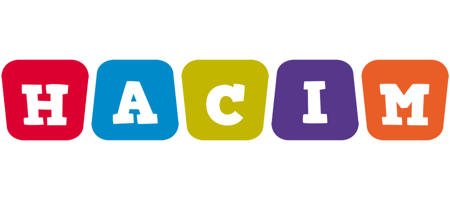 Hacim kiddo logo