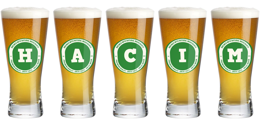 Hacim lager logo