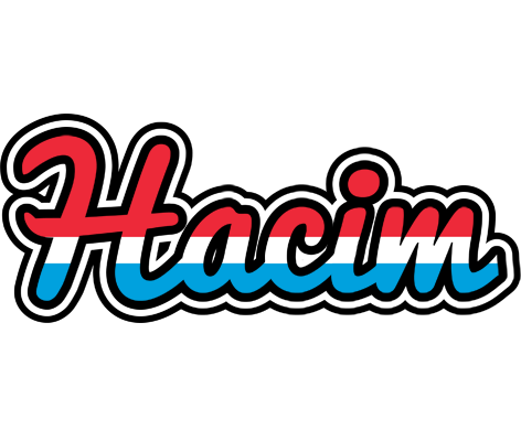 Hacim norway logo