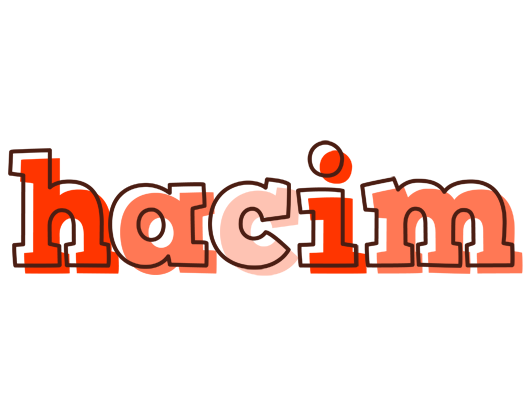 Hacim paint logo