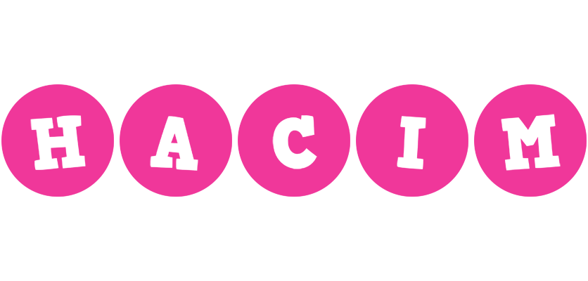 Hacim poker logo