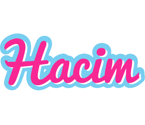 Hacim popstar logo