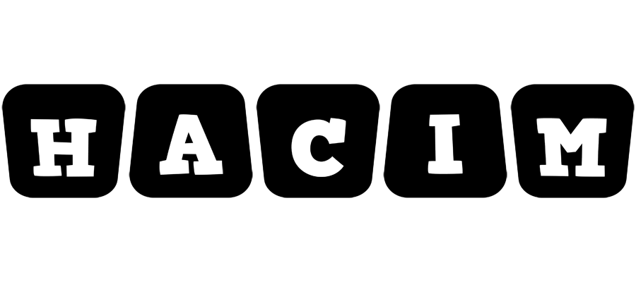 Hacim racing logo