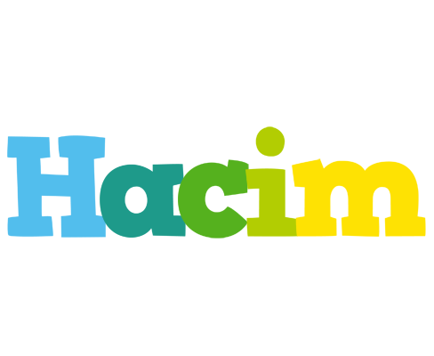Hacim rainbows logo