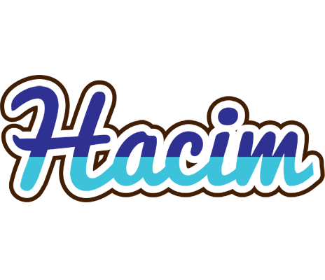 Hacim raining logo