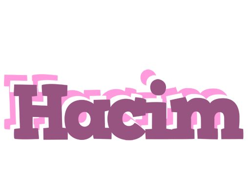 Hacim relaxing logo