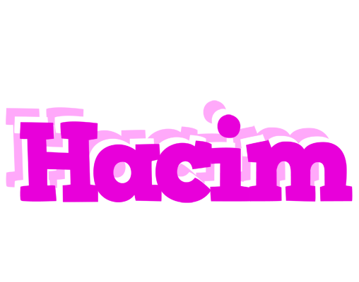 Hacim rumba logo