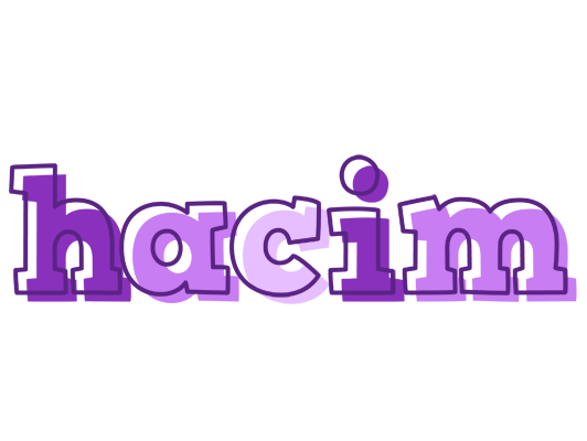 Hacim sensual logo