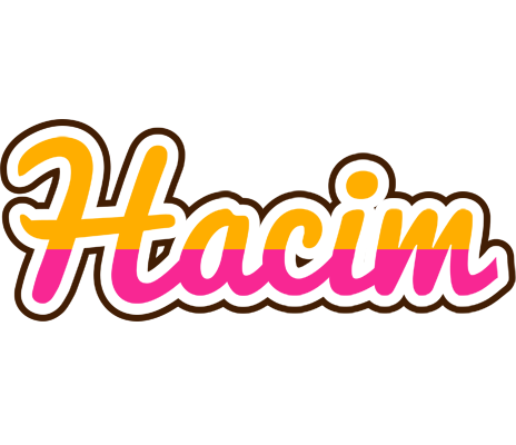 Hacim smoothie logo