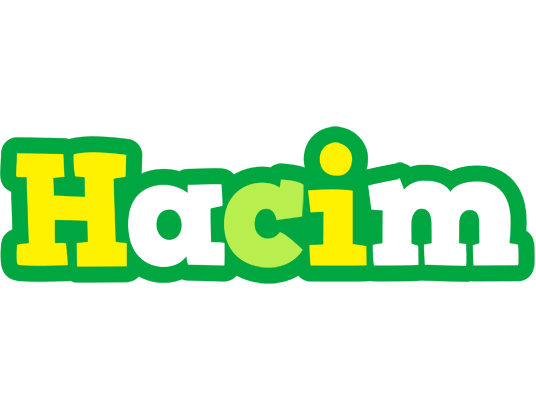 Hacim soccer logo