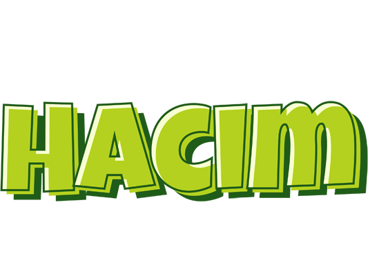 Hacim summer logo