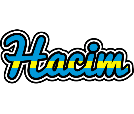 Hacim sweden logo