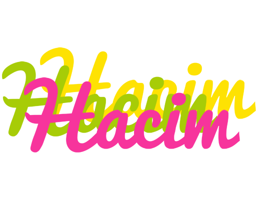 Hacim sweets logo