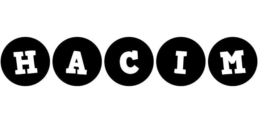 Hacim tools logo