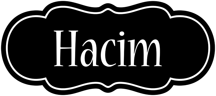Hacim welcome logo