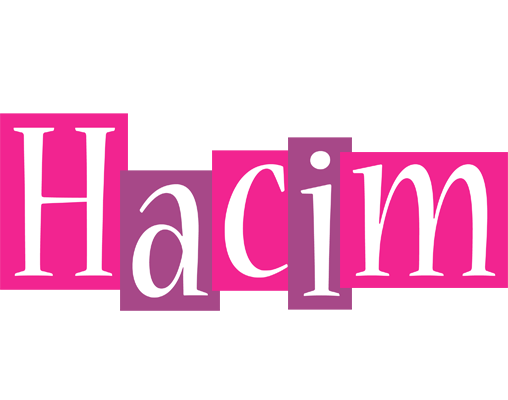Hacim whine logo