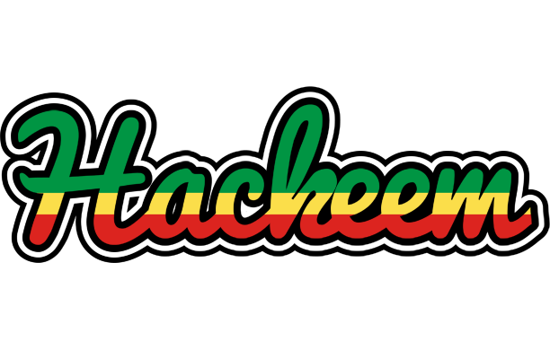 Hackeem african logo