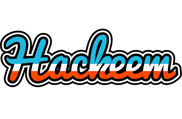 Hackeem america logo