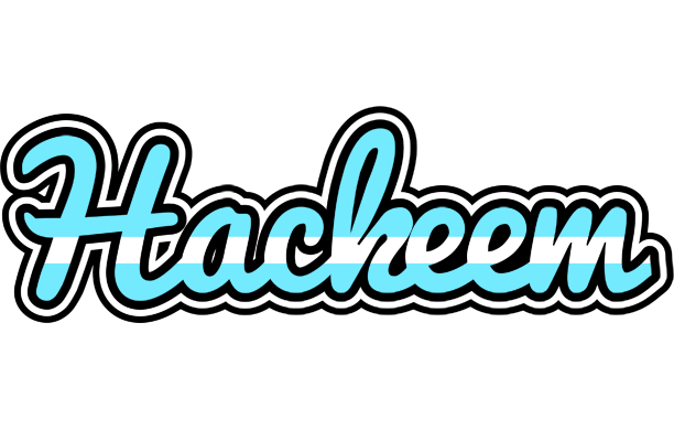 Hackeem argentine logo
